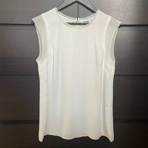 Reiss Olene Sleeveless Top NWOT